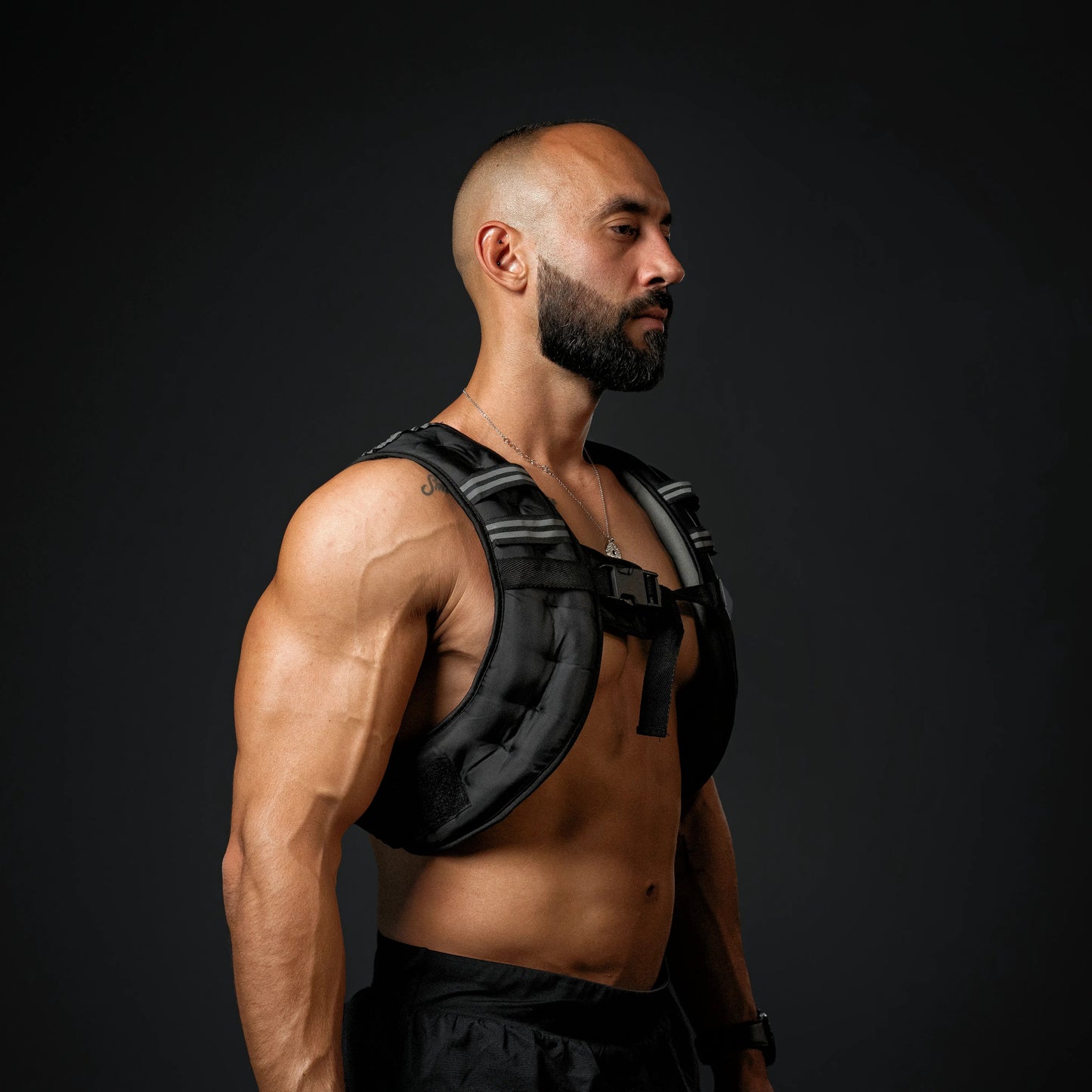 Gewichtsweste X-Style - Gorilla Sports DE