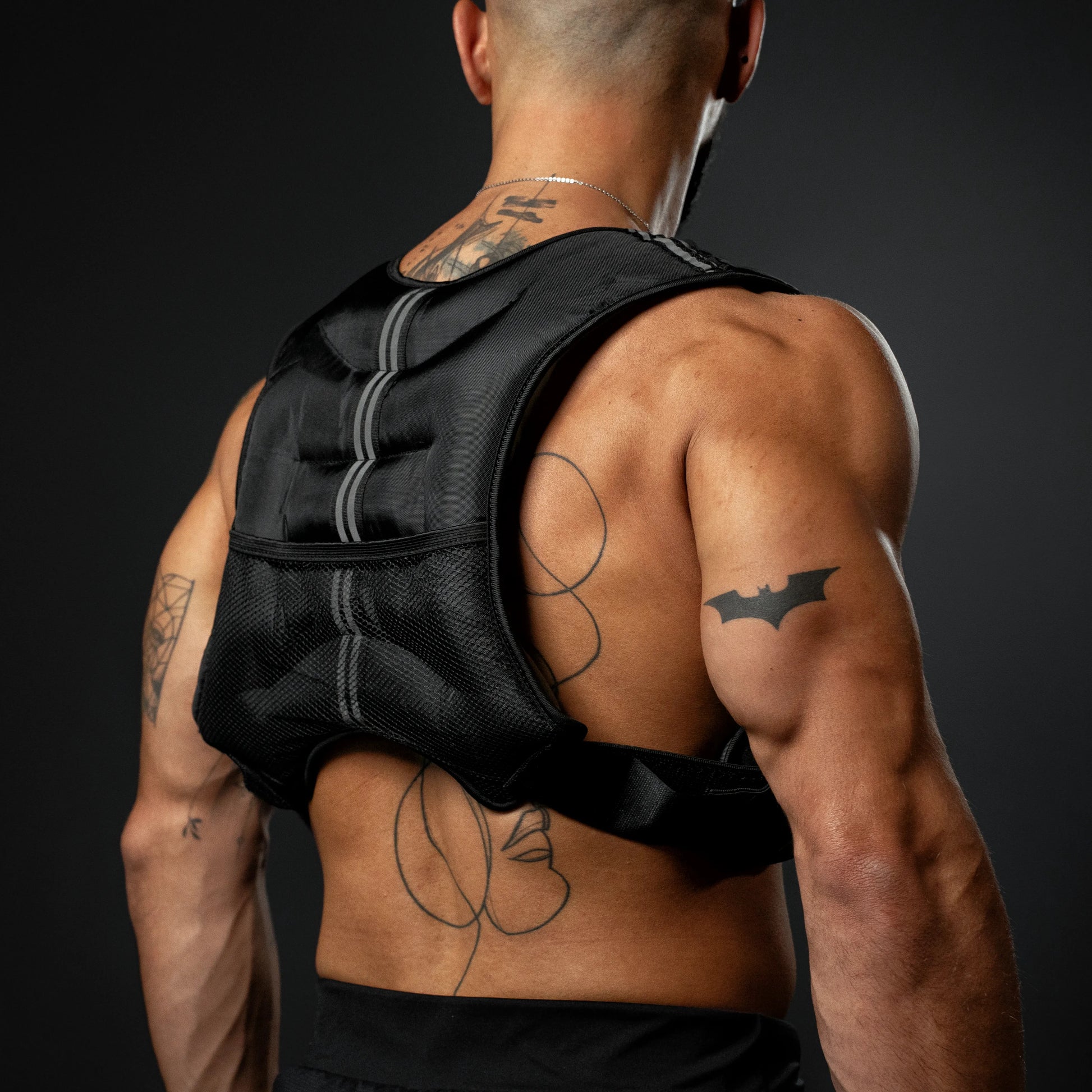 Gewichtsweste X-Style - Gorilla Sports DE