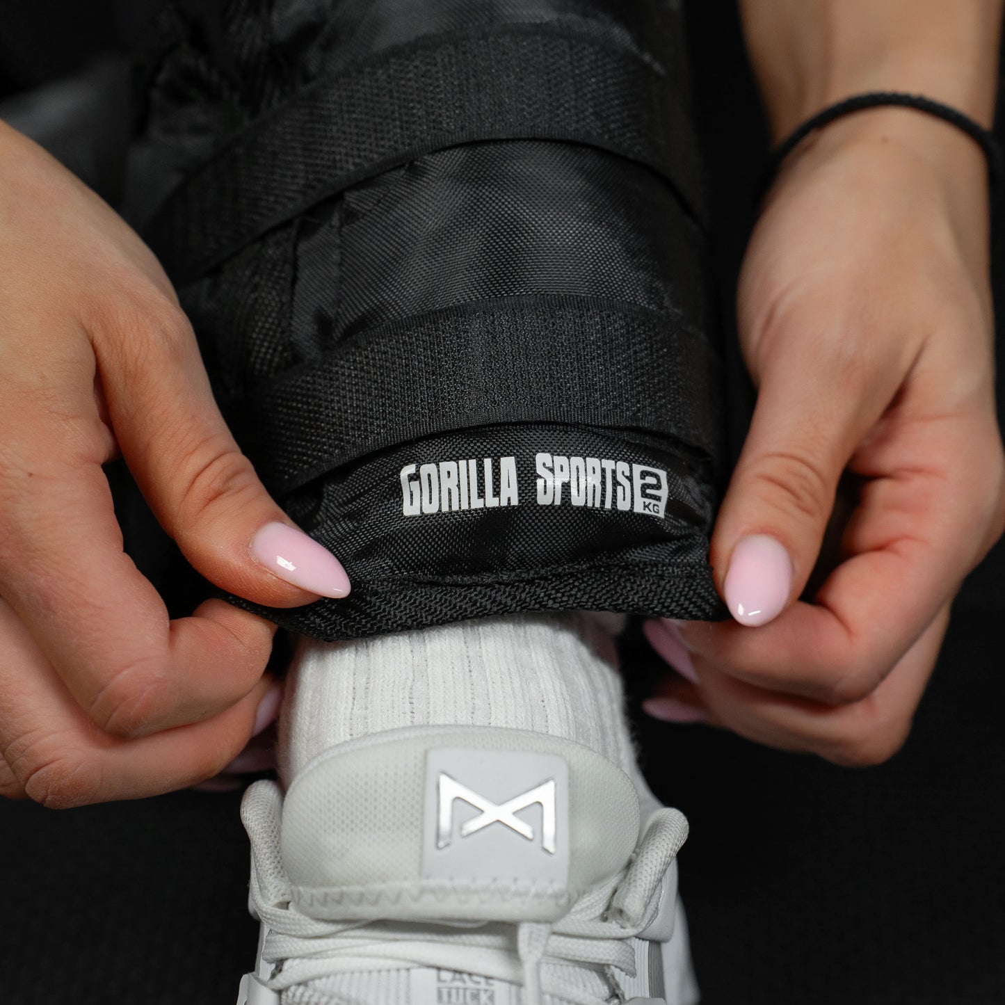 Gewichtsmanschetten 0,5 - 5,0KG