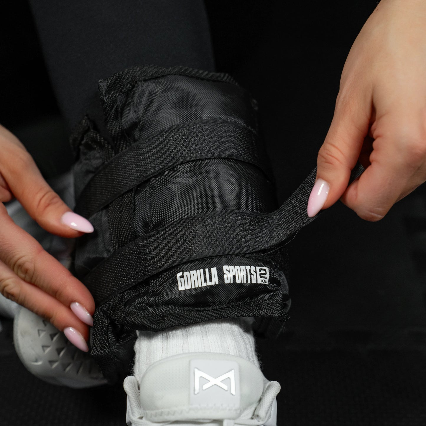 Gewichtsmanschetten 0,5 - 5,0KG