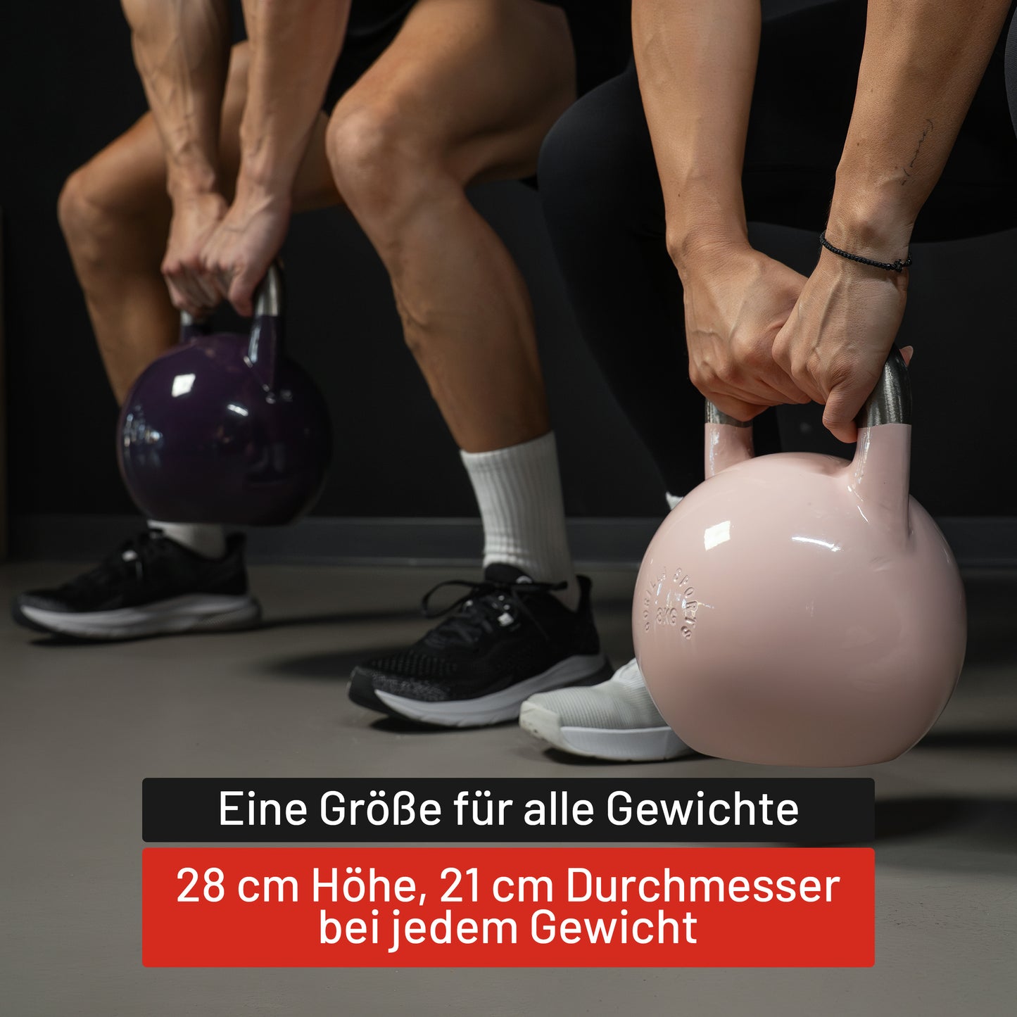 Kettlebell Competition 8-36 KG