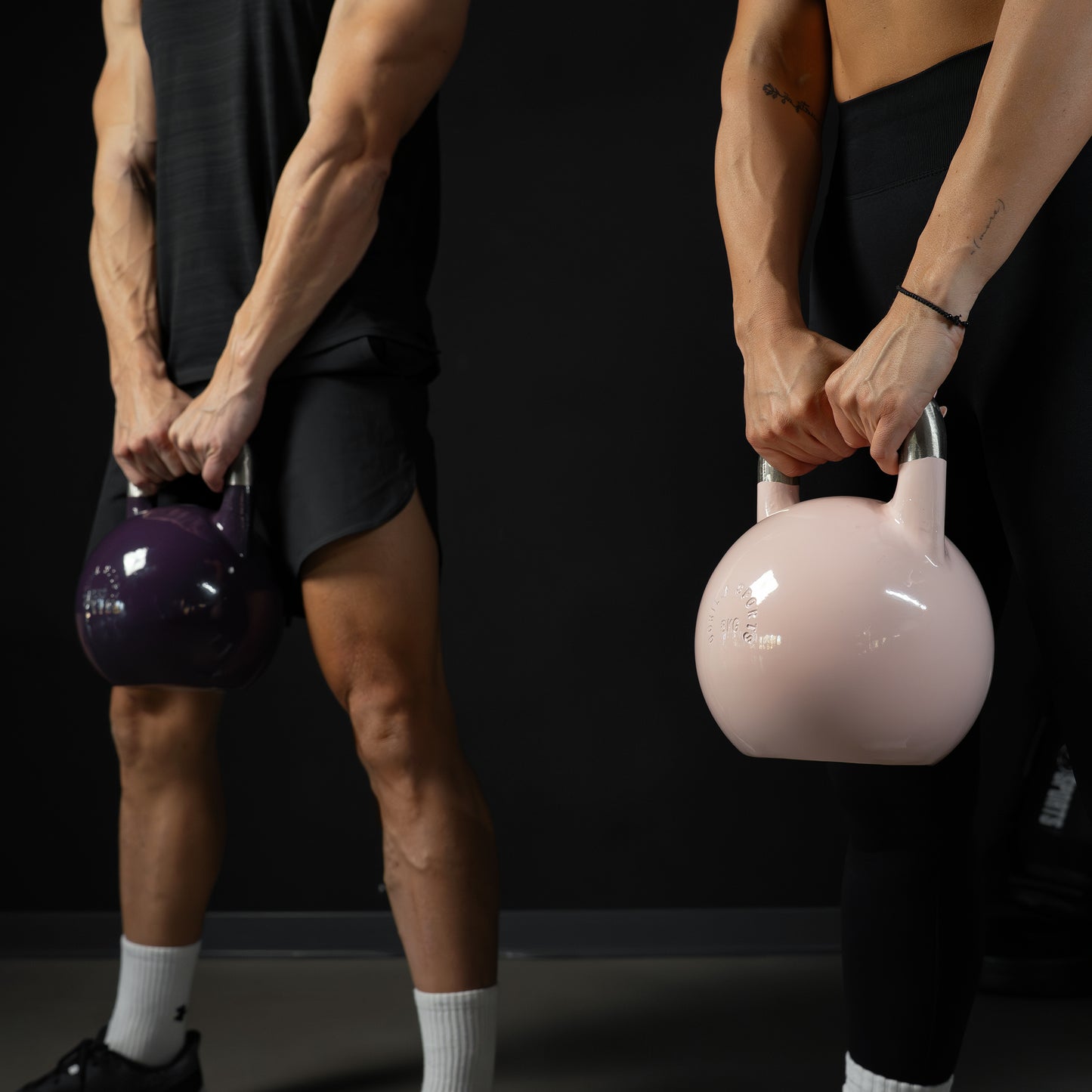 Kettlebell Competition 8-36 KG