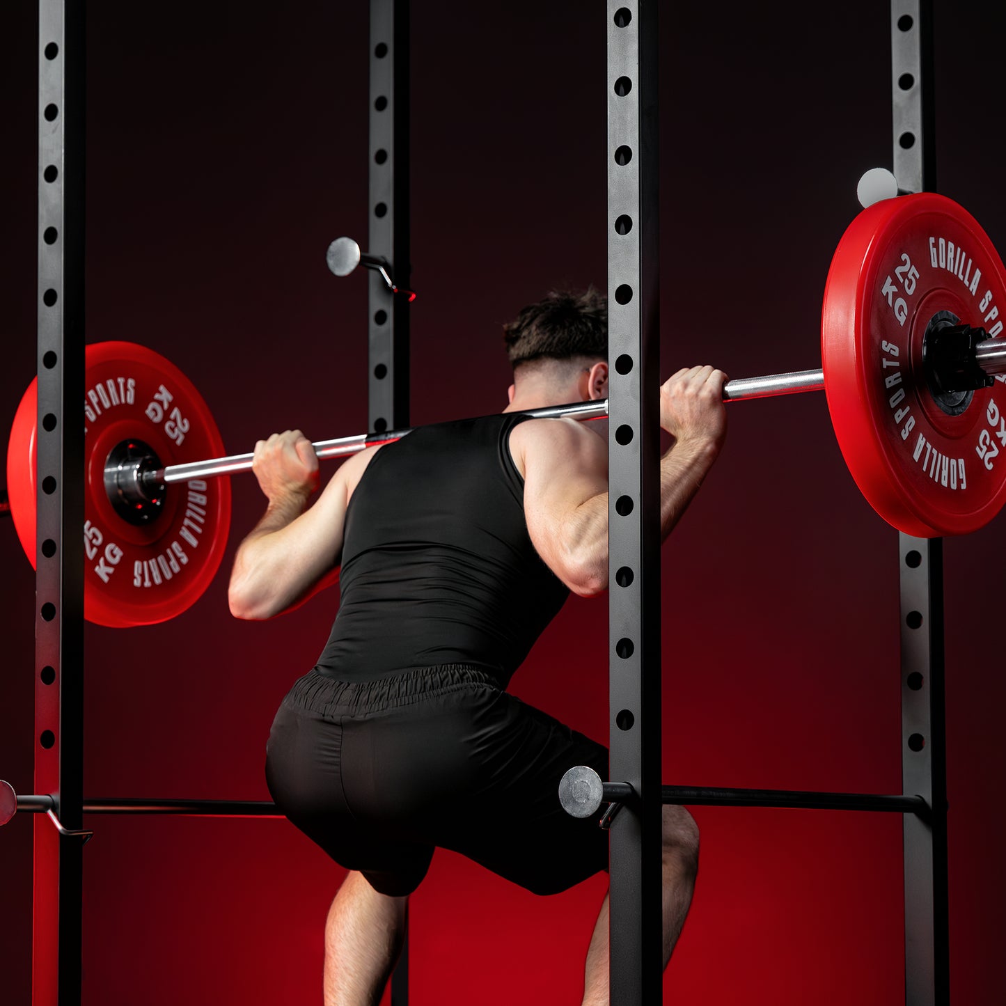 Power Rack 212 cm