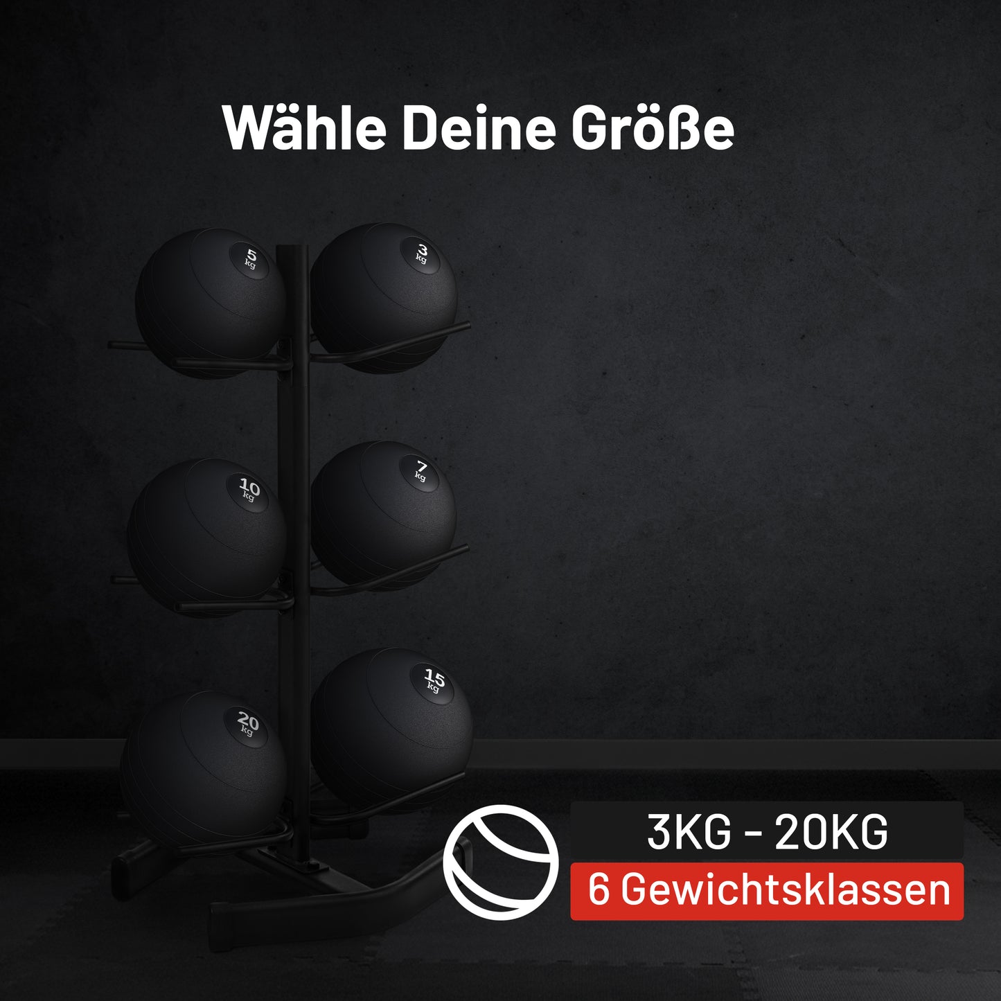 Slamball 3 - 20 kg