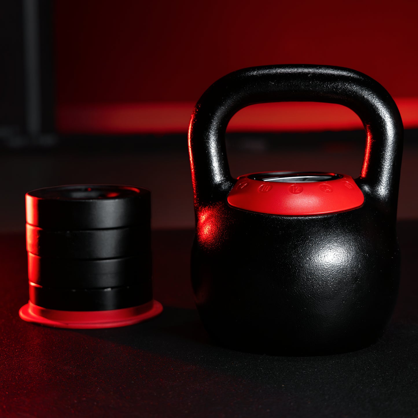 Kettlebell verstellbar 8 - 16 kg