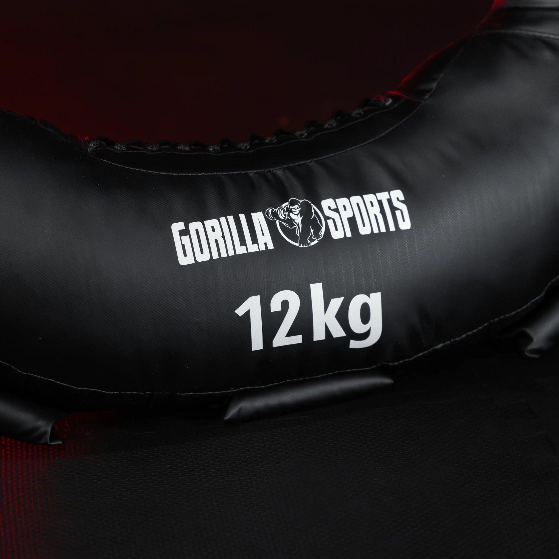 Fitness Power Bag schwarz 5-22,5 kg - Gorilla Sports DE