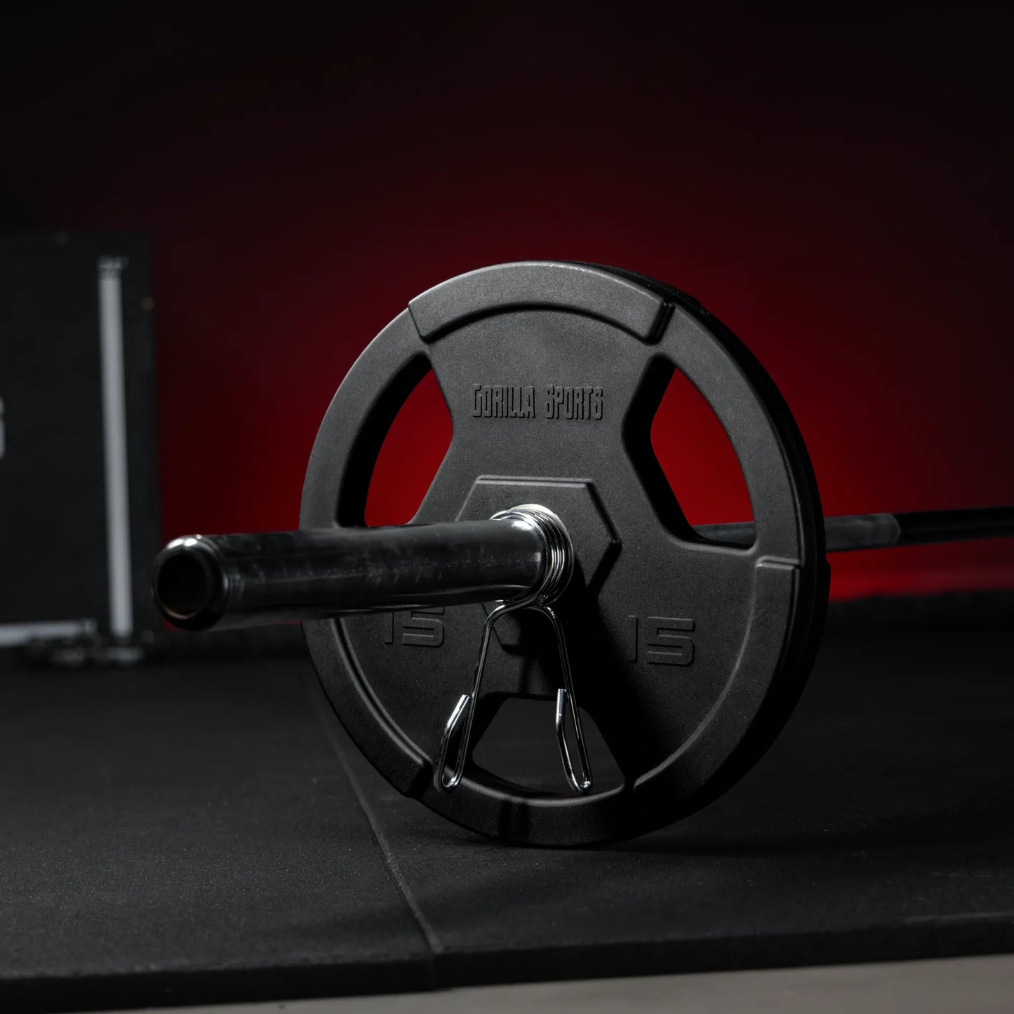 Hantelscheibe Kunststoff Gripper Olympia PRO 1,25 - 25 kg