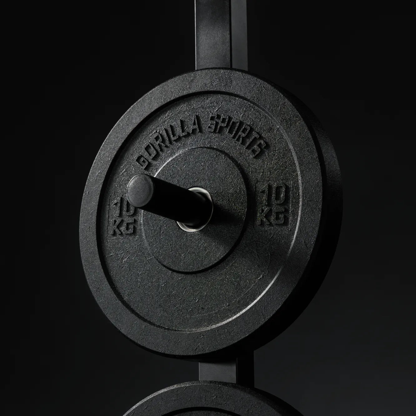 Bumper Plates High Temp Olympia 5 - 25 kg