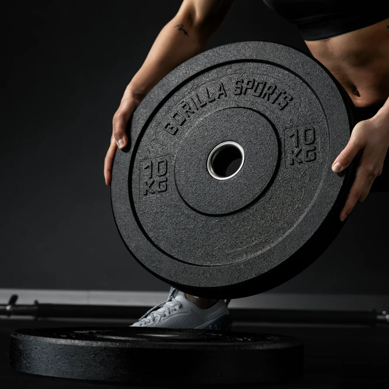Bumper Plates High Temp Olympia 5 - 25 kg