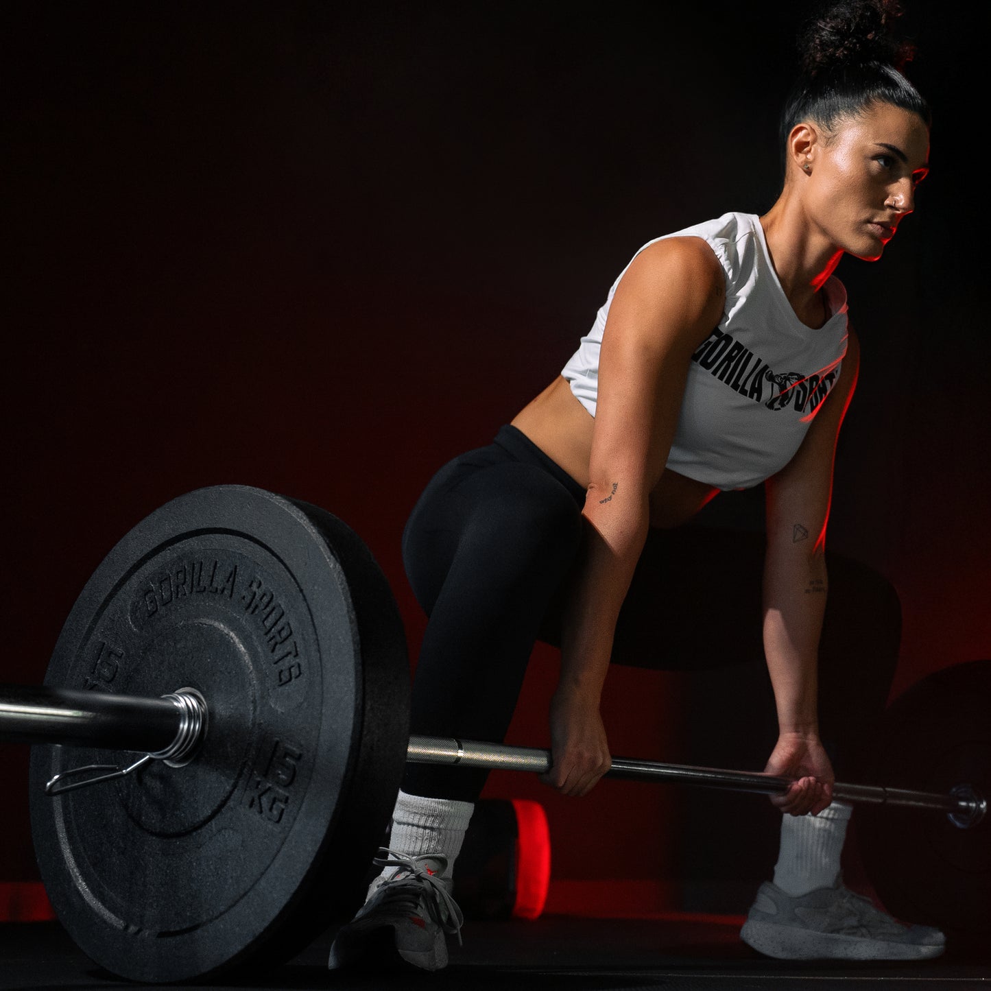 Hi Temp Bumper Plates 50/51 mm 5 kg - 25 kg