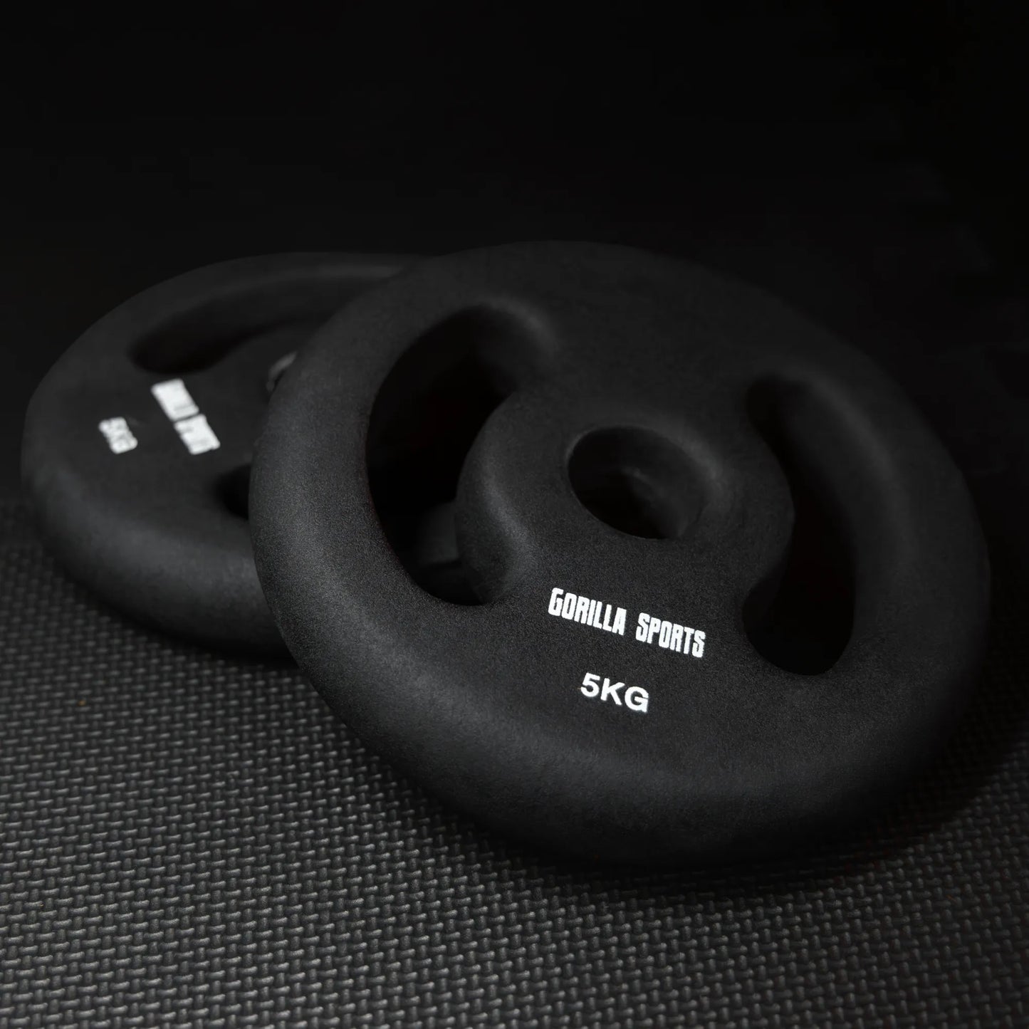 Hantelscheiben Set Neopren 2 - 10 kg