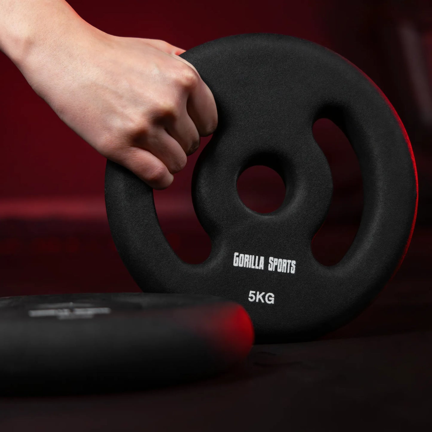 Hantelscheiben Set Neopren 2 - 10 kg