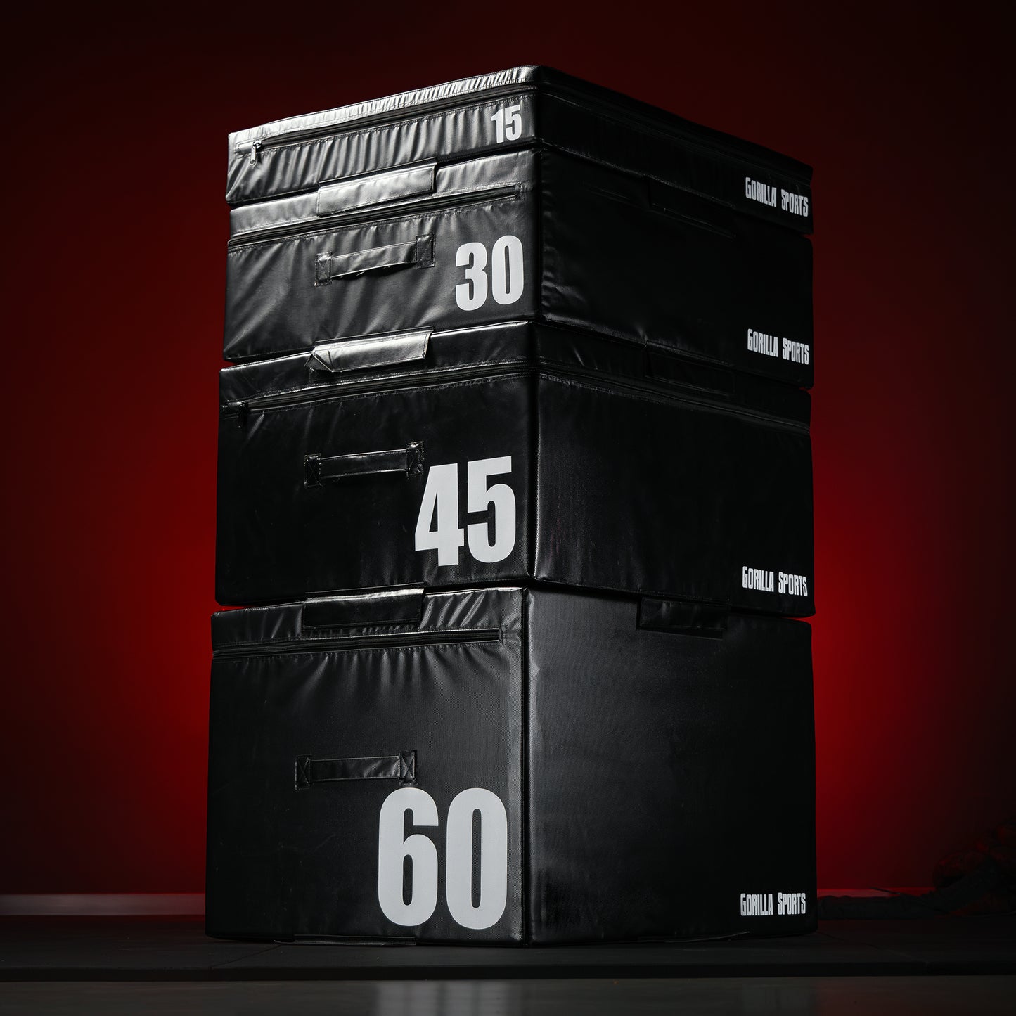 Plyo Box Soft mit Klettverschluss 15 - 60 cm