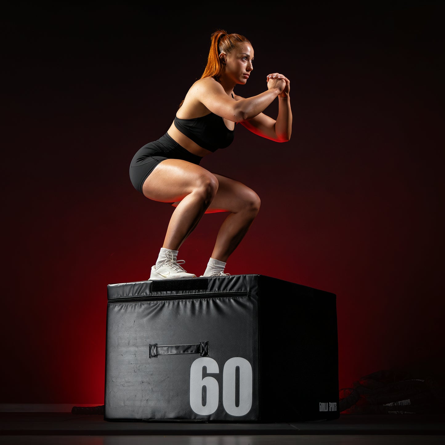 Plyo Box Soft mit Klettverschluss 15 - 60 cm