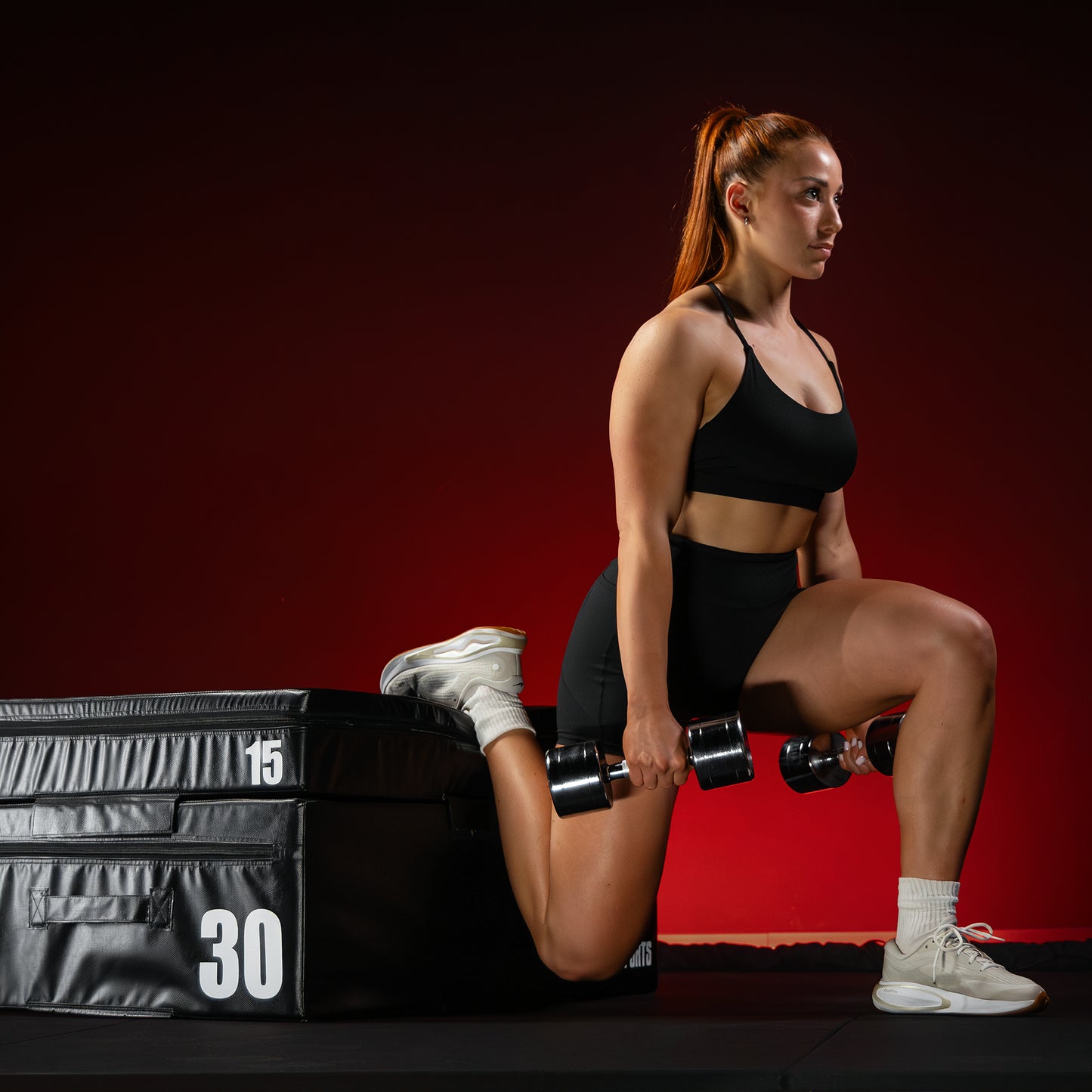 Plyo Box Soft mit Klettverschluss 15 - 60 cm