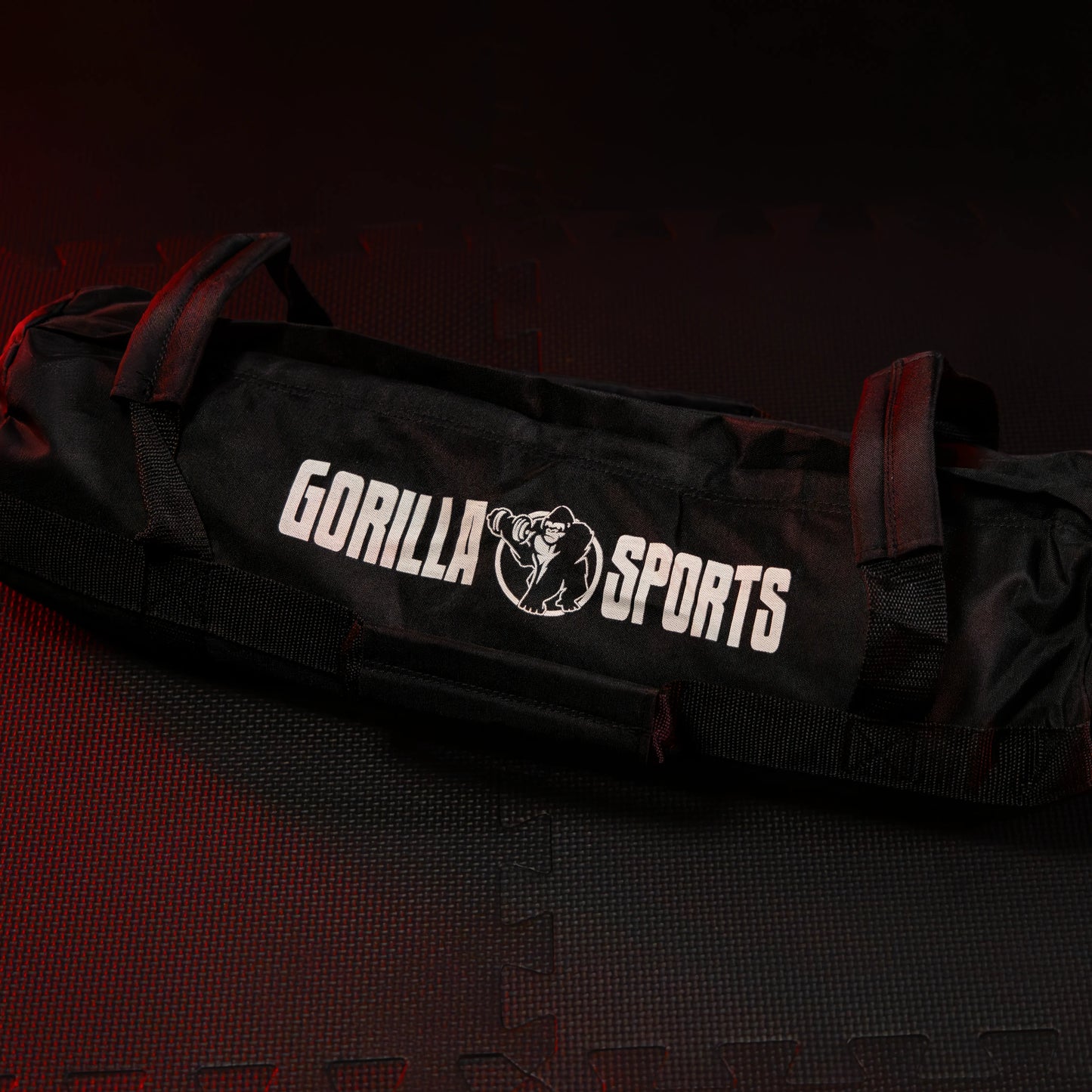 Verstellbarer Fitness Sandsack 20-30 kg - Gorilla Sports DE
