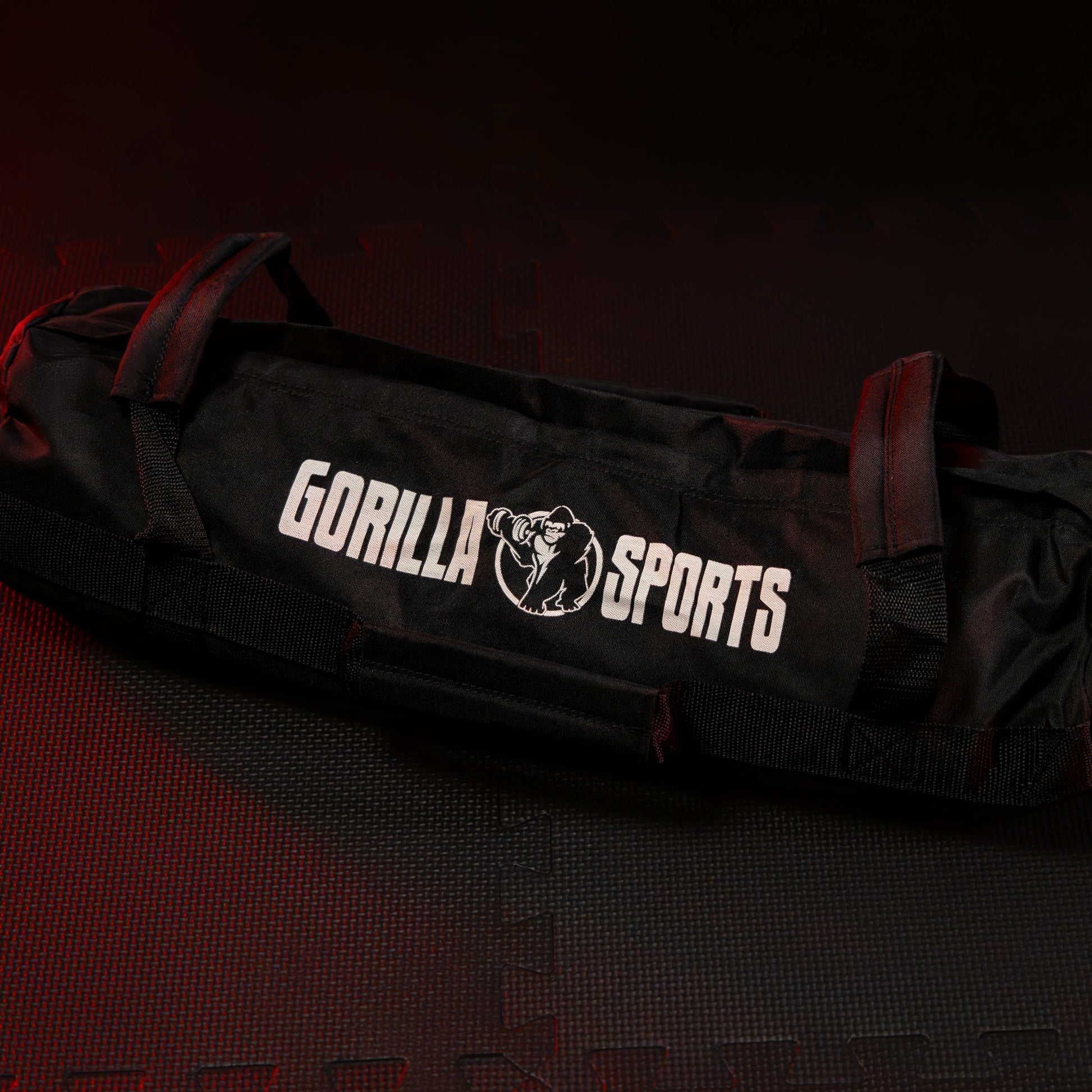 Verstellbarer Fitness Sandsack 20-30 kg - Gorilla Sports DE