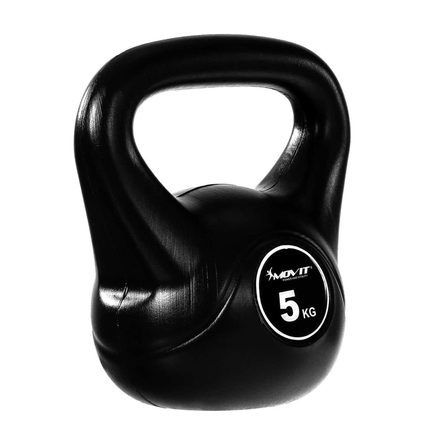 Kettlebell Kunststoff 3 - 20 kg