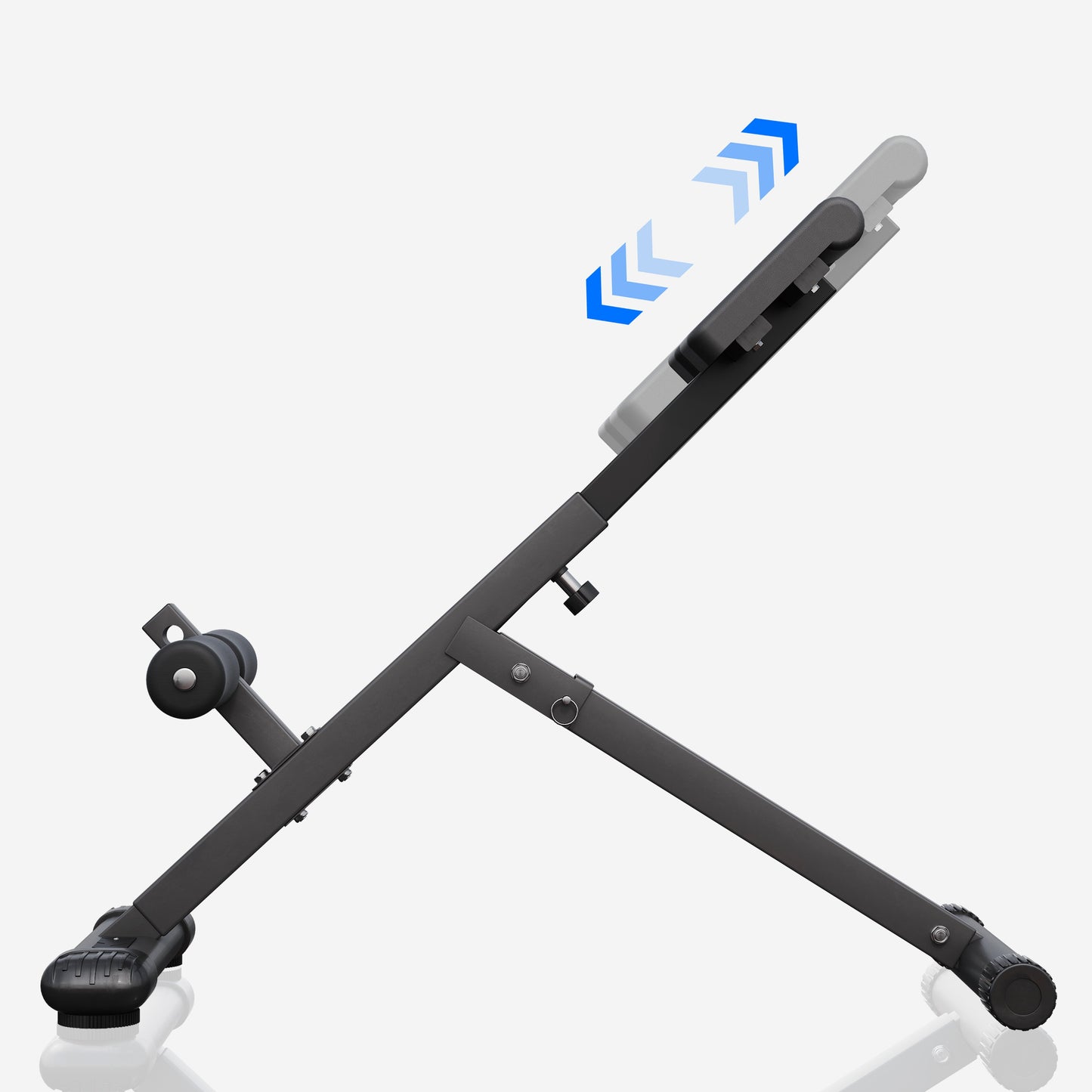 E-Series Rückentrainer - Gorilla Sports DE