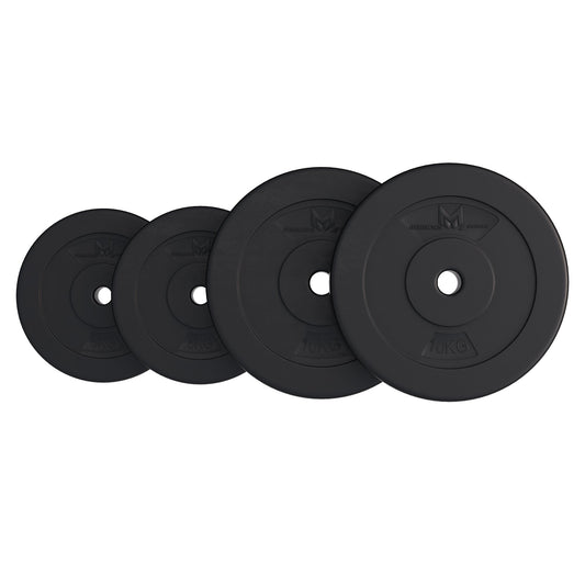 E-Series Hantelscheibenset 25mm 30 kg