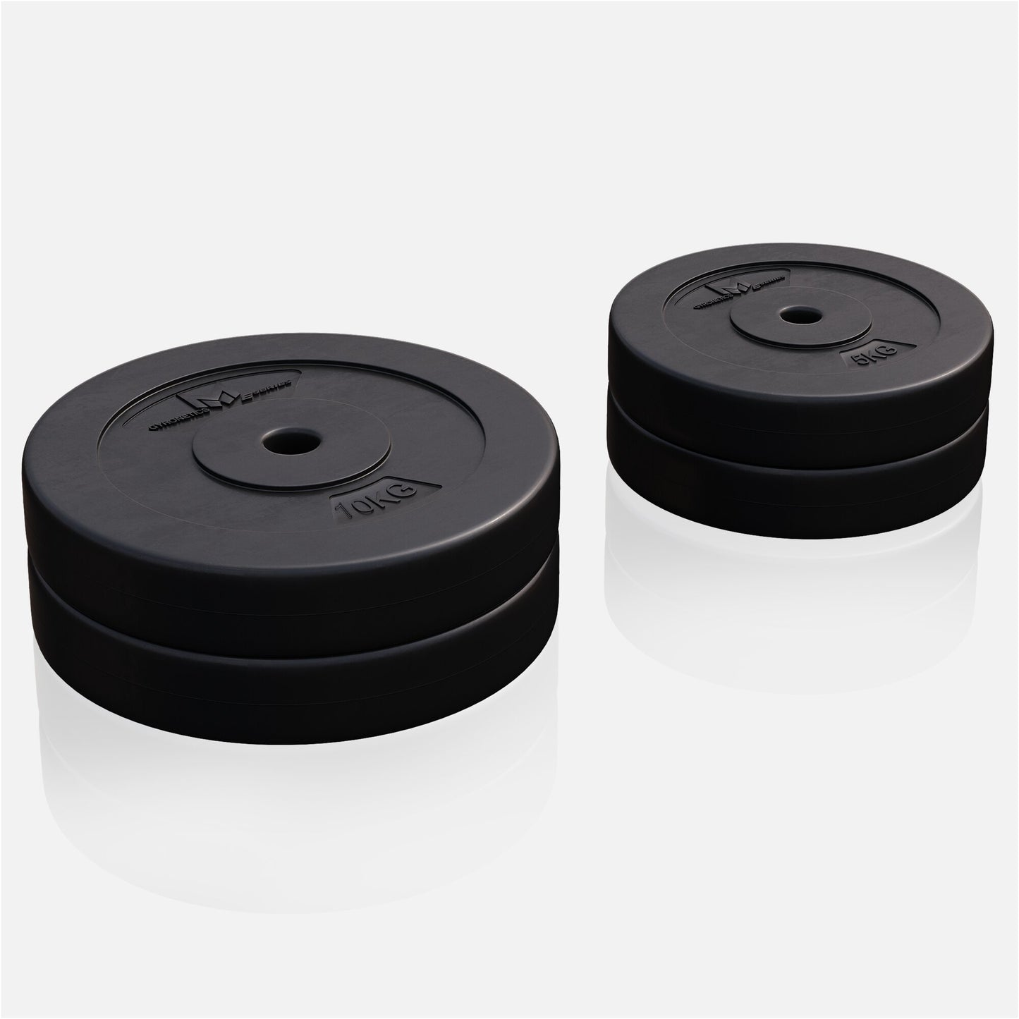 E-Series Hantelscheibenset 25mm 30 kg