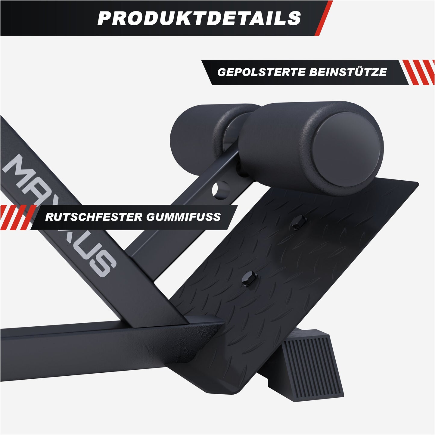 Hyper Extension Rückentrainer