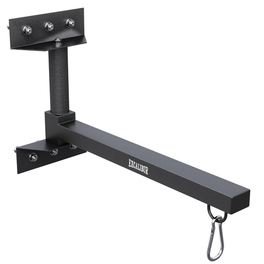 EXCALIBUR Wandhalter für Boxsäcke klappbar