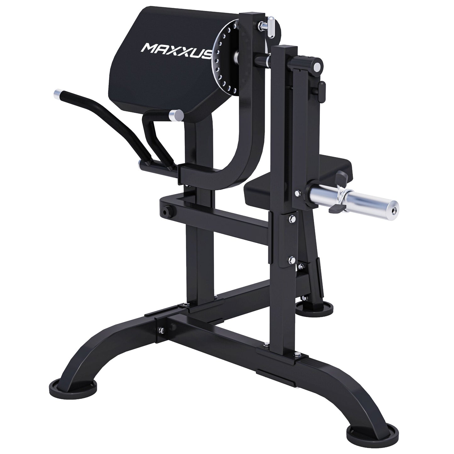 Curlbank 2in1 PRO - Gorilla Sports DE
