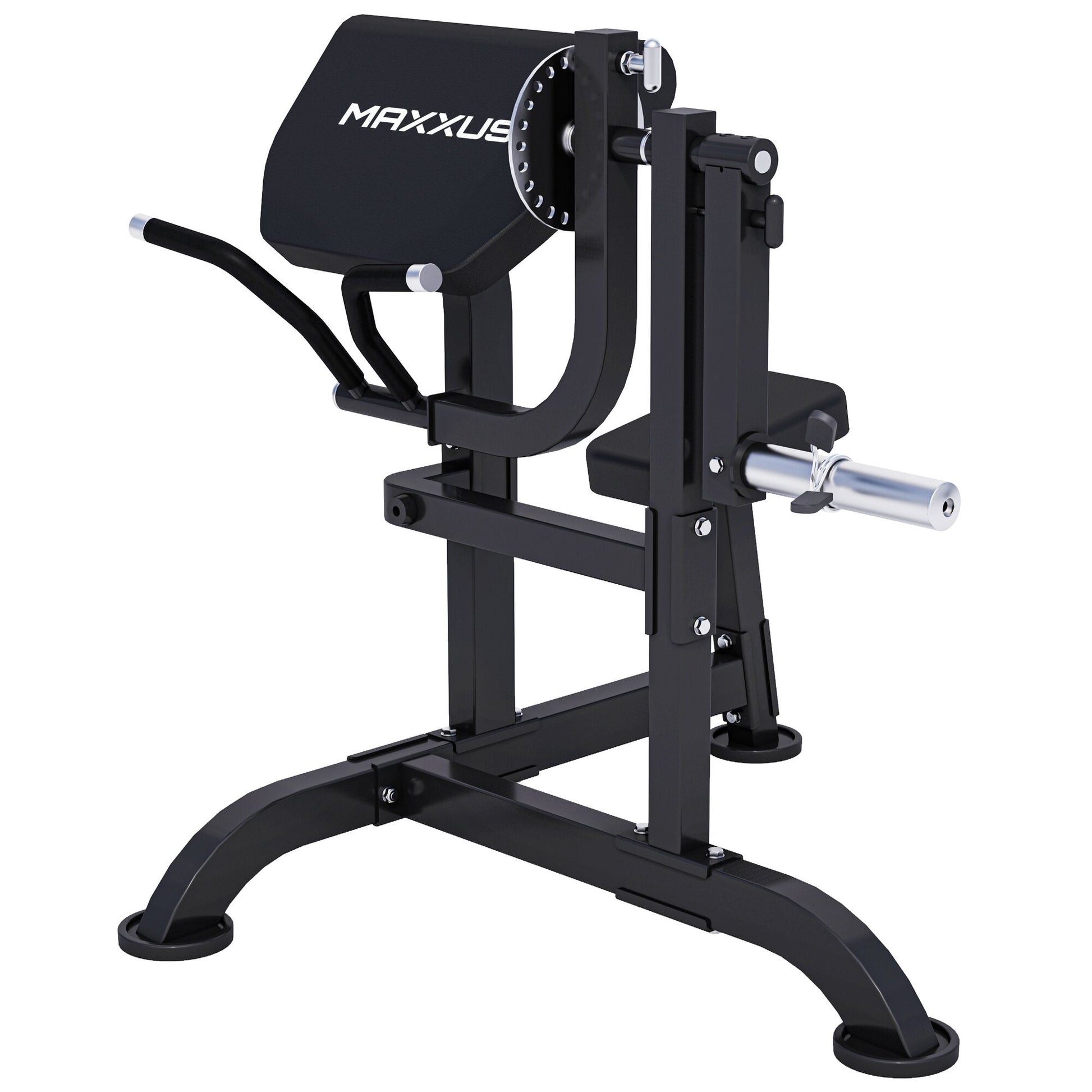 Curlbank 2in1 PRO - Gorilla Sports DE