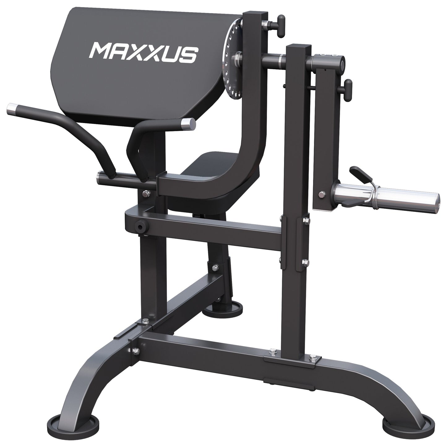 Curlbank 2in1 PRO - Gorilla Sports DE