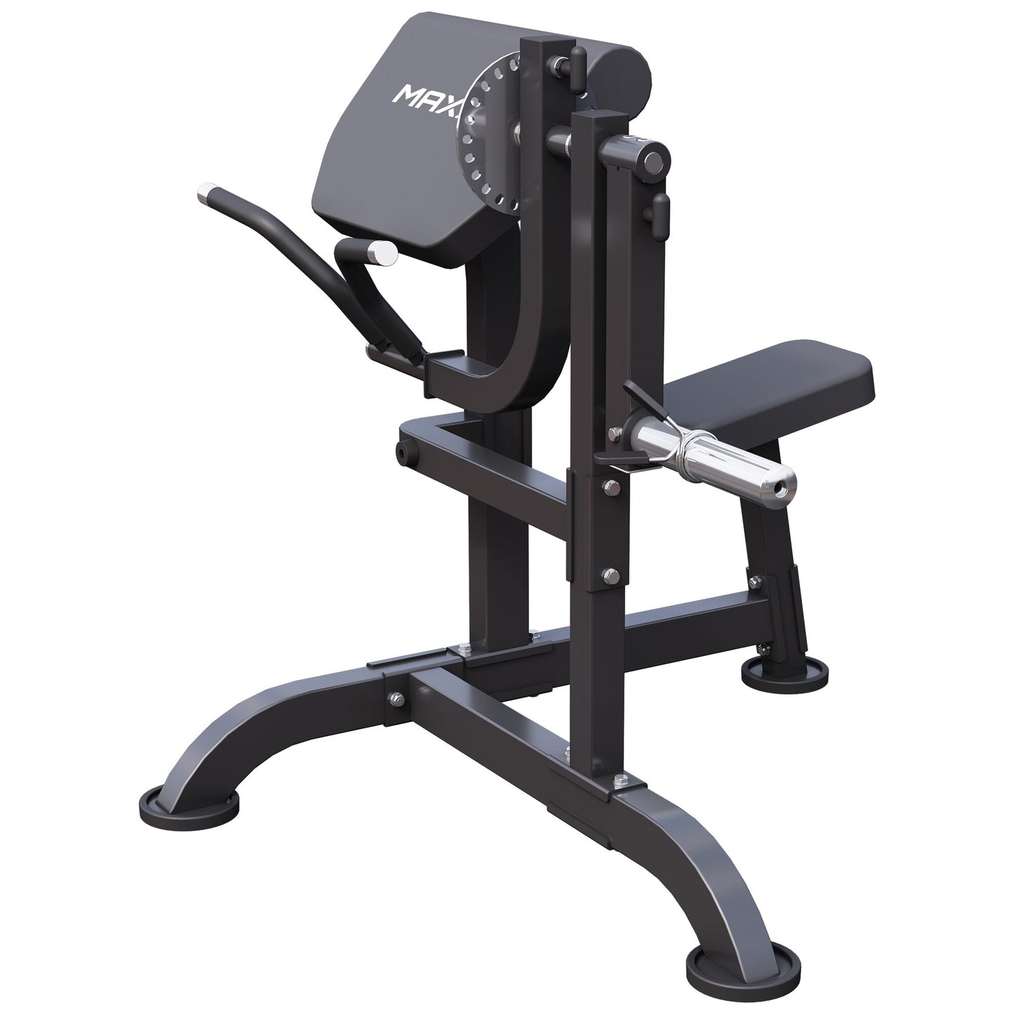 Curlbank 2in1 PRO - Gorilla Sports DE