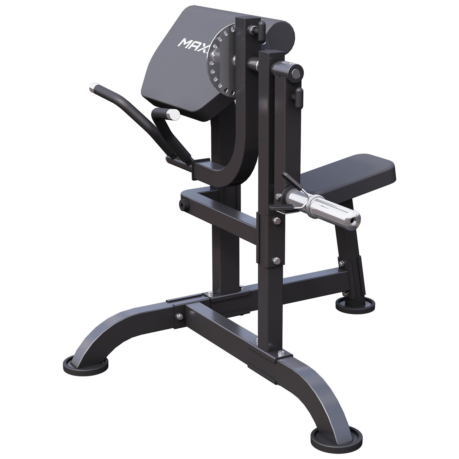 Curlbank 2in1 PRO - Gorilla Sports DE