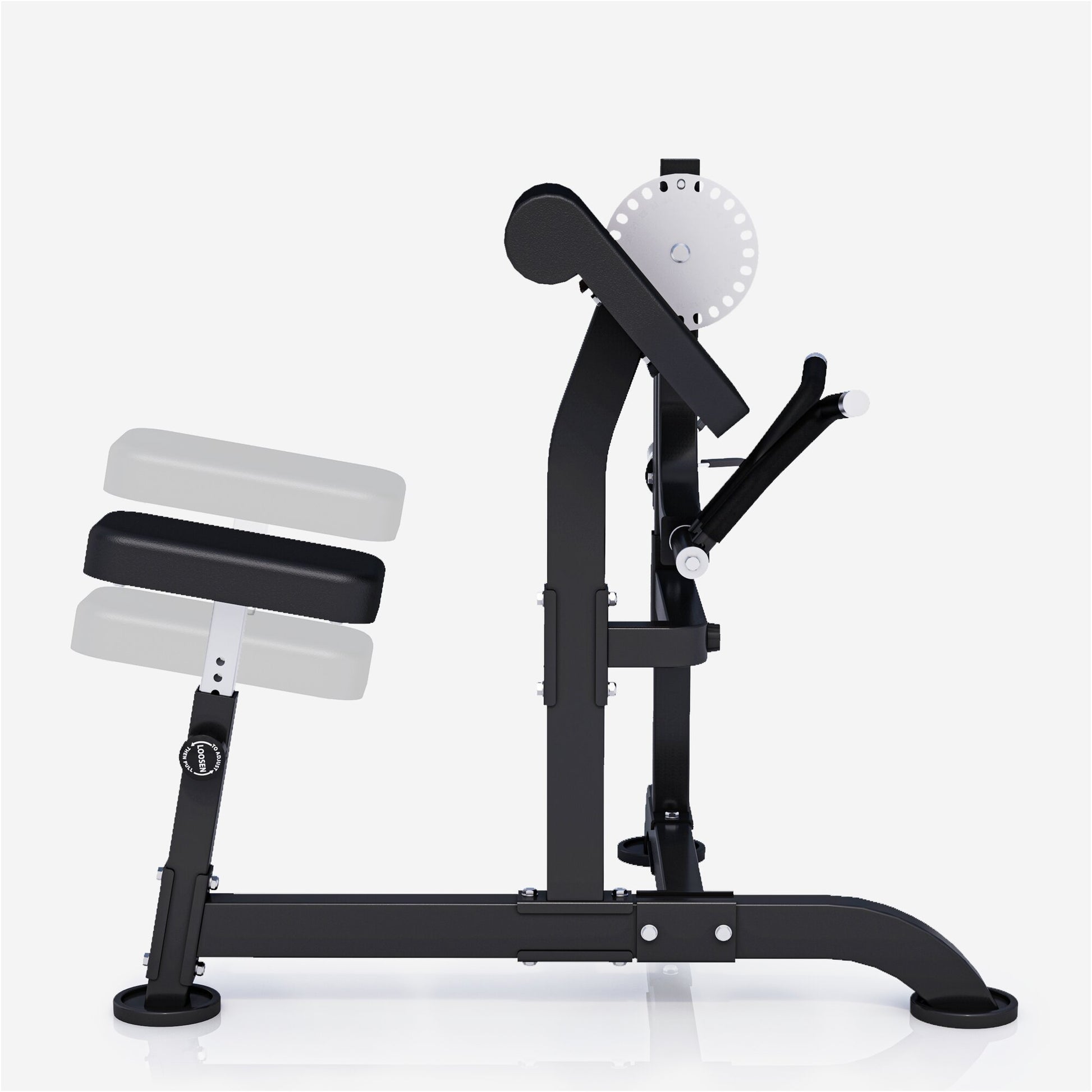 Curlbank 2in1 PRO - Gorilla Sports DE