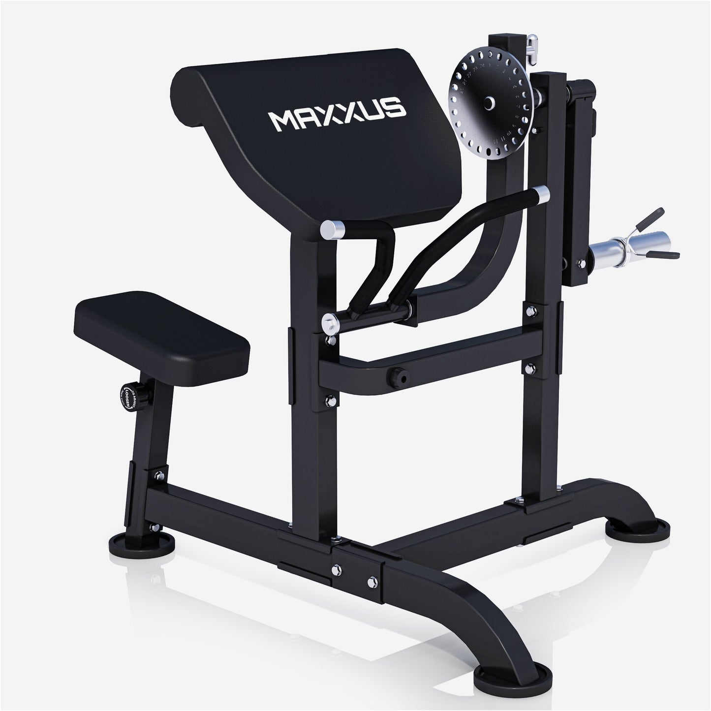 Curlbank 2in1 PRO - Gorilla Sports DE