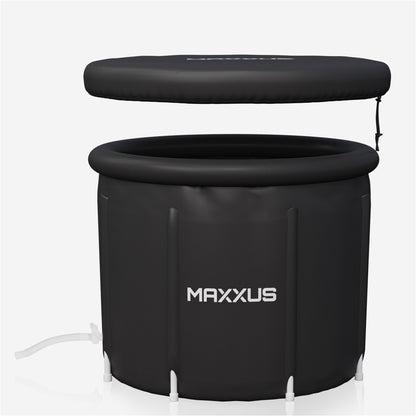 Eisbad XL 450 L - Aufblasbare Eistonne für Kryotherapie & Regeneration