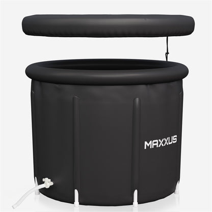 Eisbad XL 450 L - Aufblasbare Eistonne für Kryotherapie & Regeneration