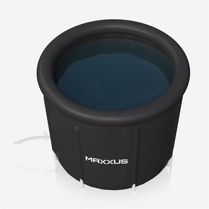 Eisbad XL 450 L - Aufblasbare Eistonne für Kryotherapie & Regeneration