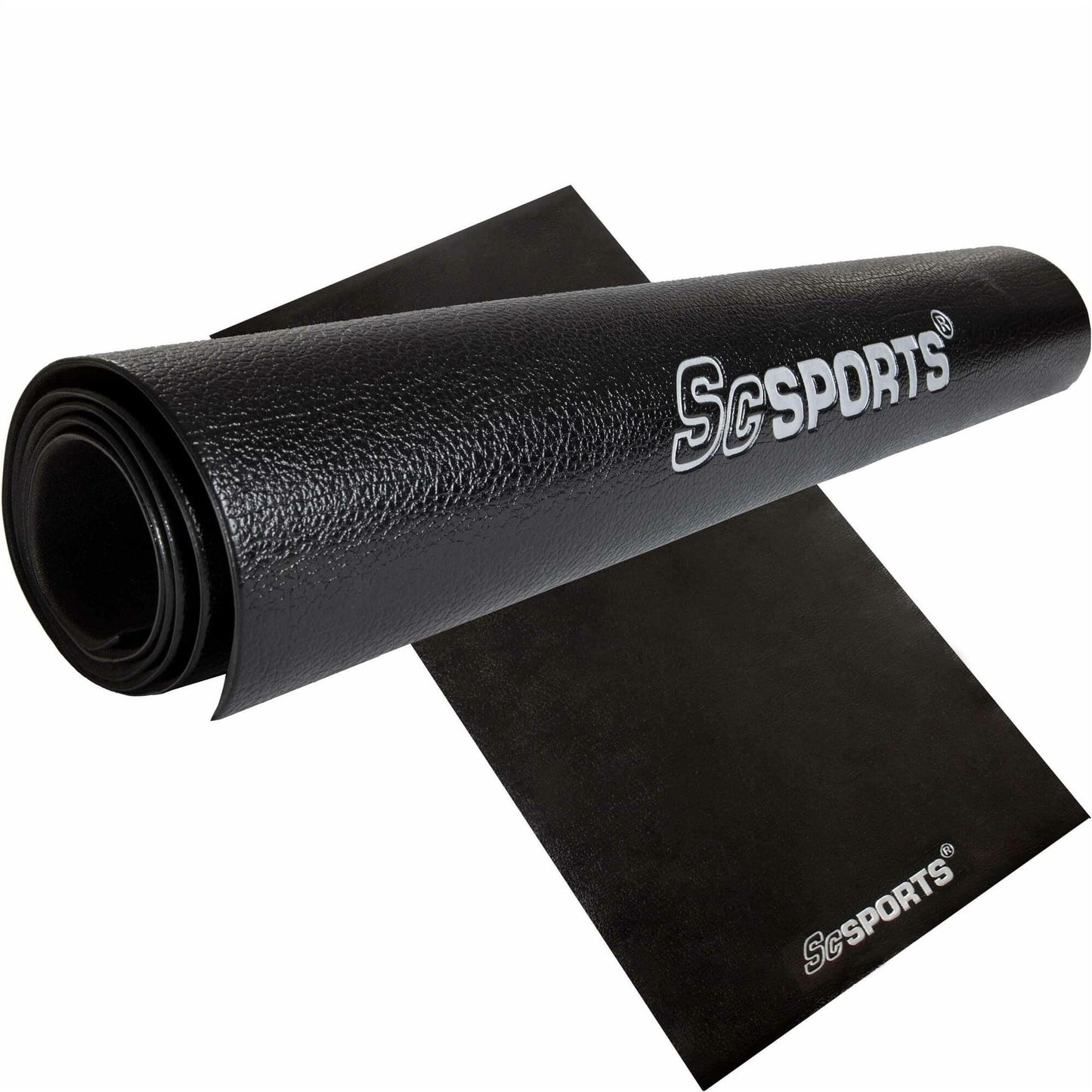 Unterlegmatte PVC 120 x 60 cm - Gorilla Sports DE