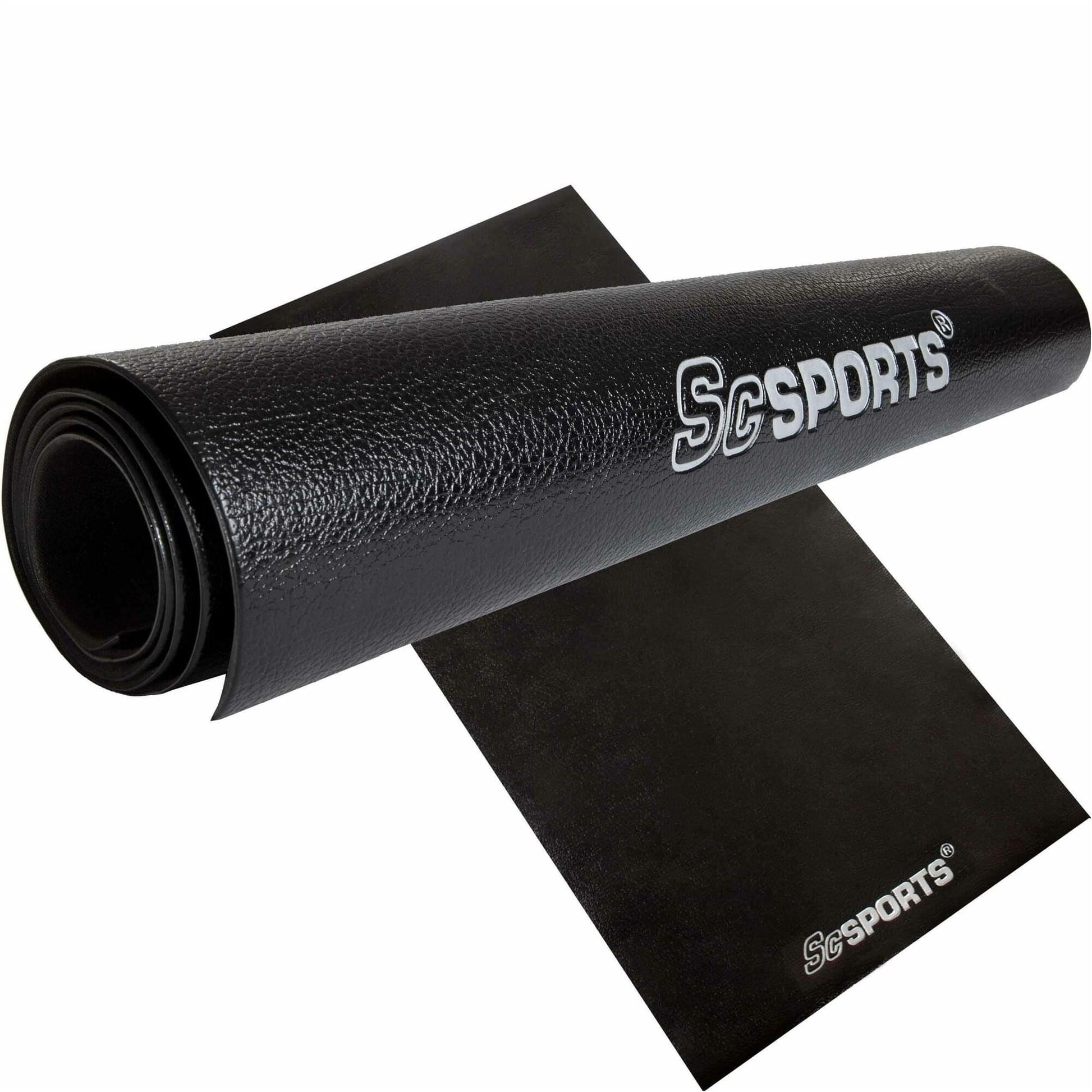Unterlegmatte PVC 120 x 60 cm - Gorilla Sports DE
