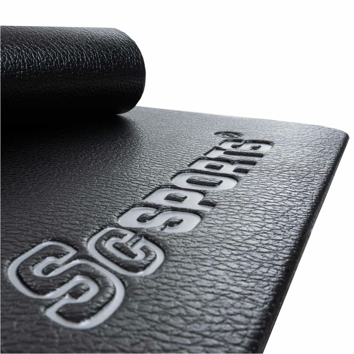 Unterlegmatte PVC 120 x 60 cm - Gorilla Sports DE