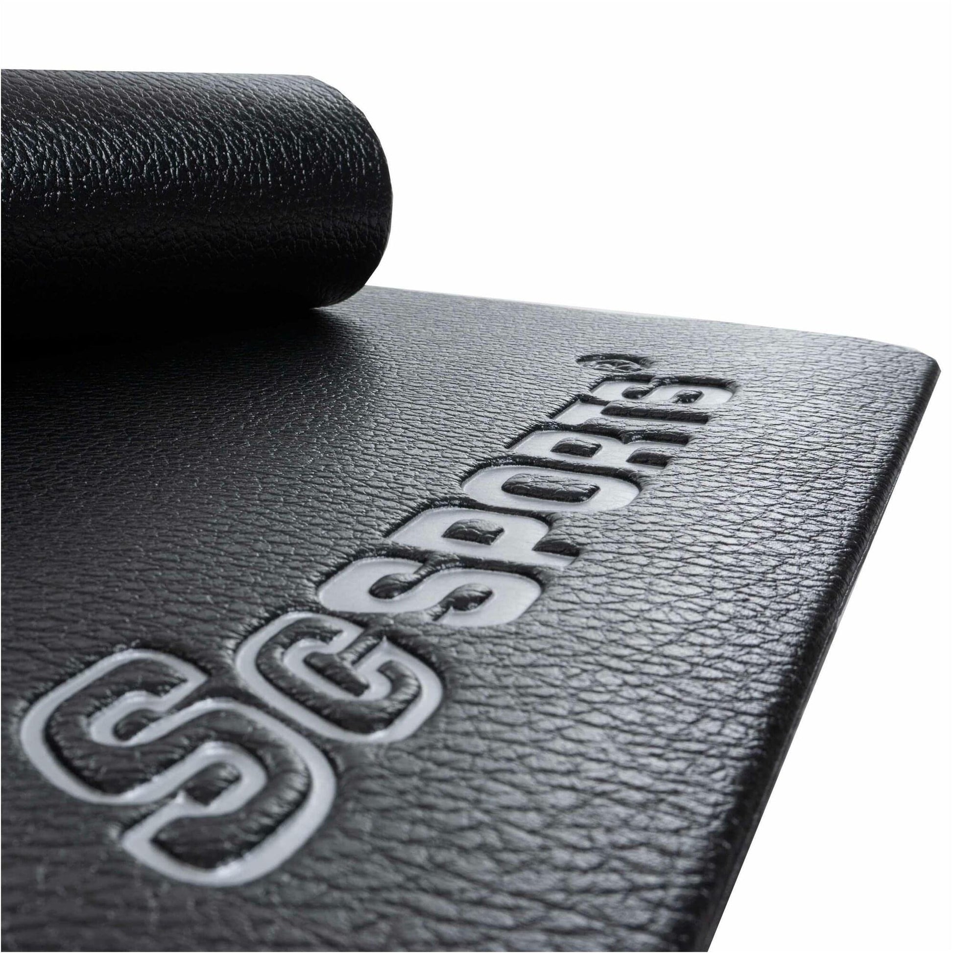 Unterlegmatte PVC 120 x 60 cm - Gorilla Sports DE