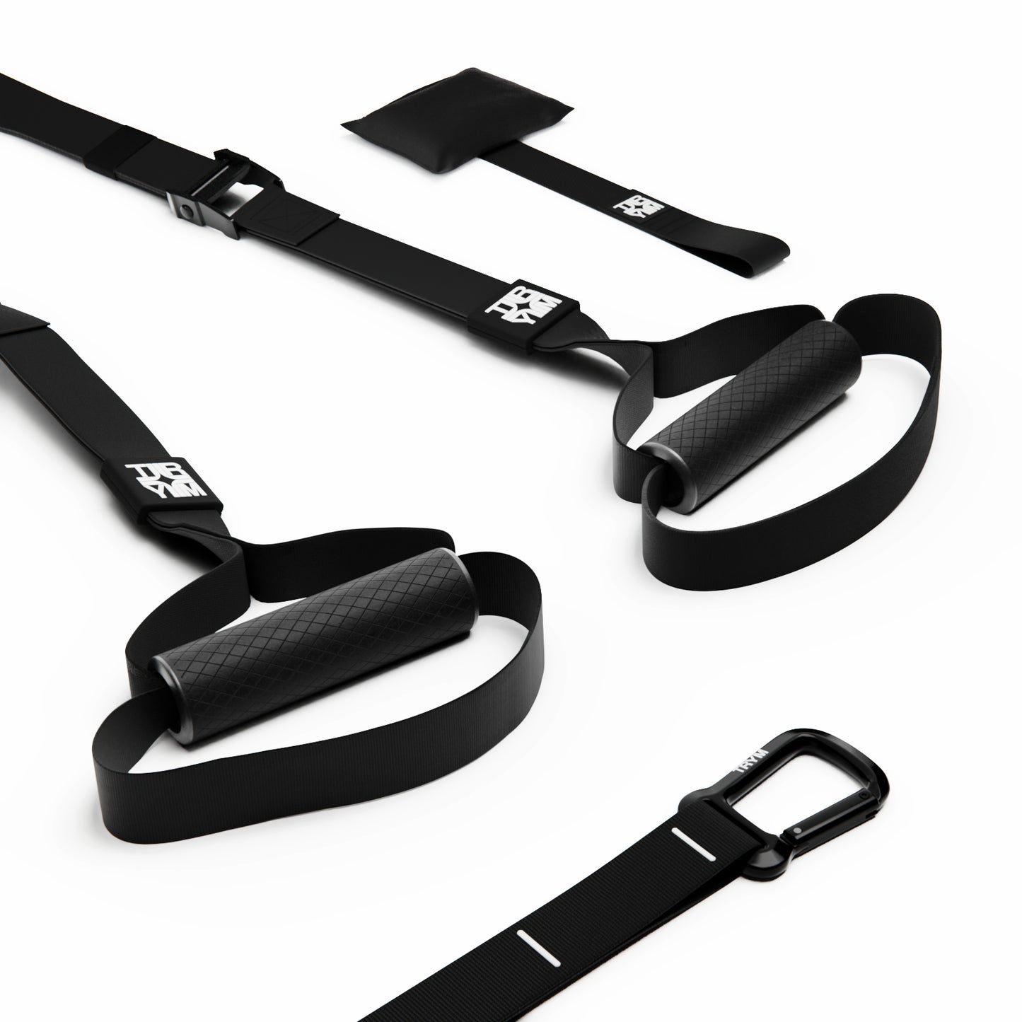 Schlingentrainer Schwarz