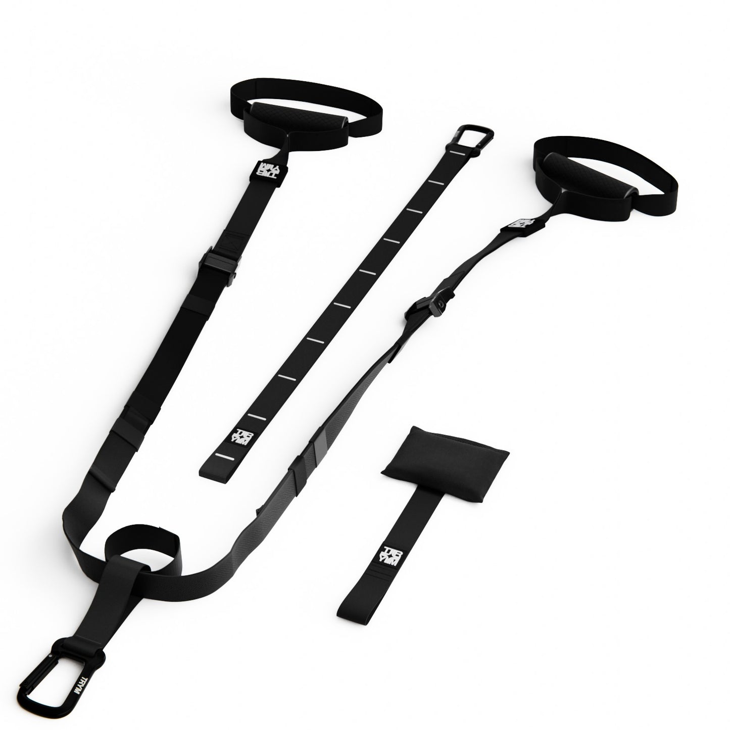 Schlingentrainer Schwarz