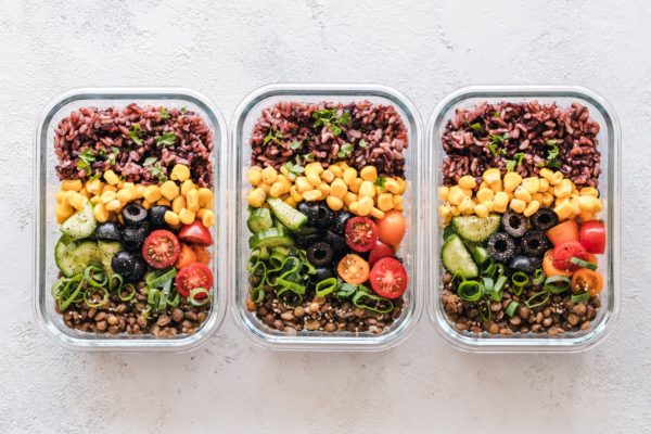Fitness Meal Prep