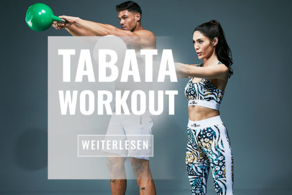 Tabata-Training – Das 5 Minuten Intervall-Workout