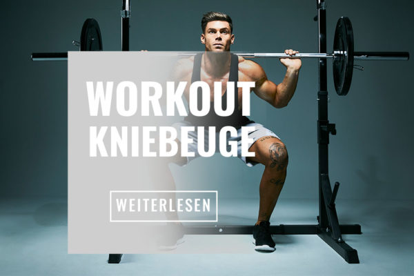 Squats: Warum Du unbedingt Kniebeugen in Dein Workout integrieren solltest!