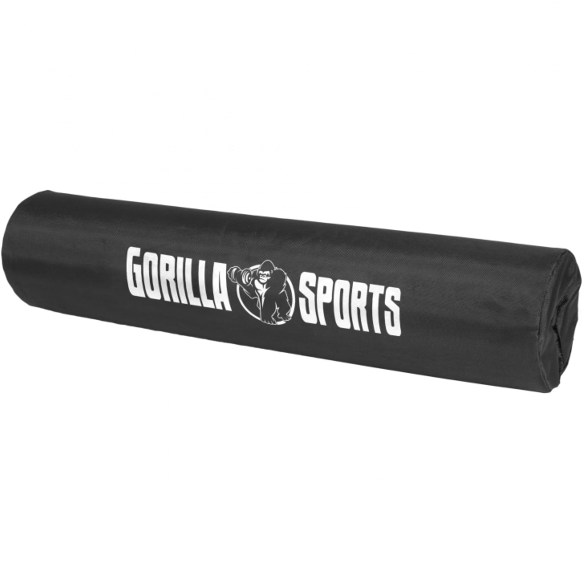 Schwarz in Gorilla ✓ kaufen Sports Nackenpolster |