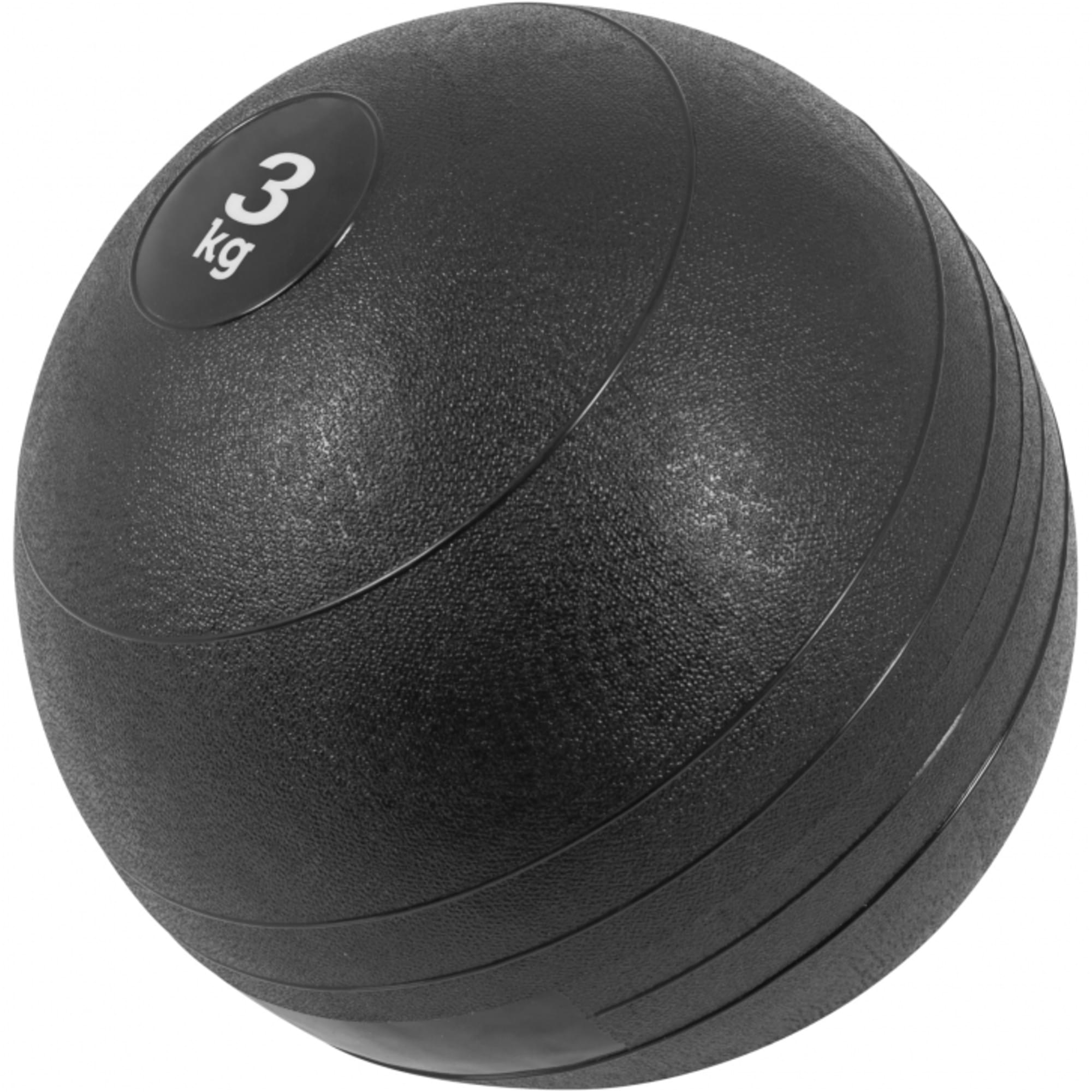 Slam Ball Rubber Medicine Ball 3KG - 20KG