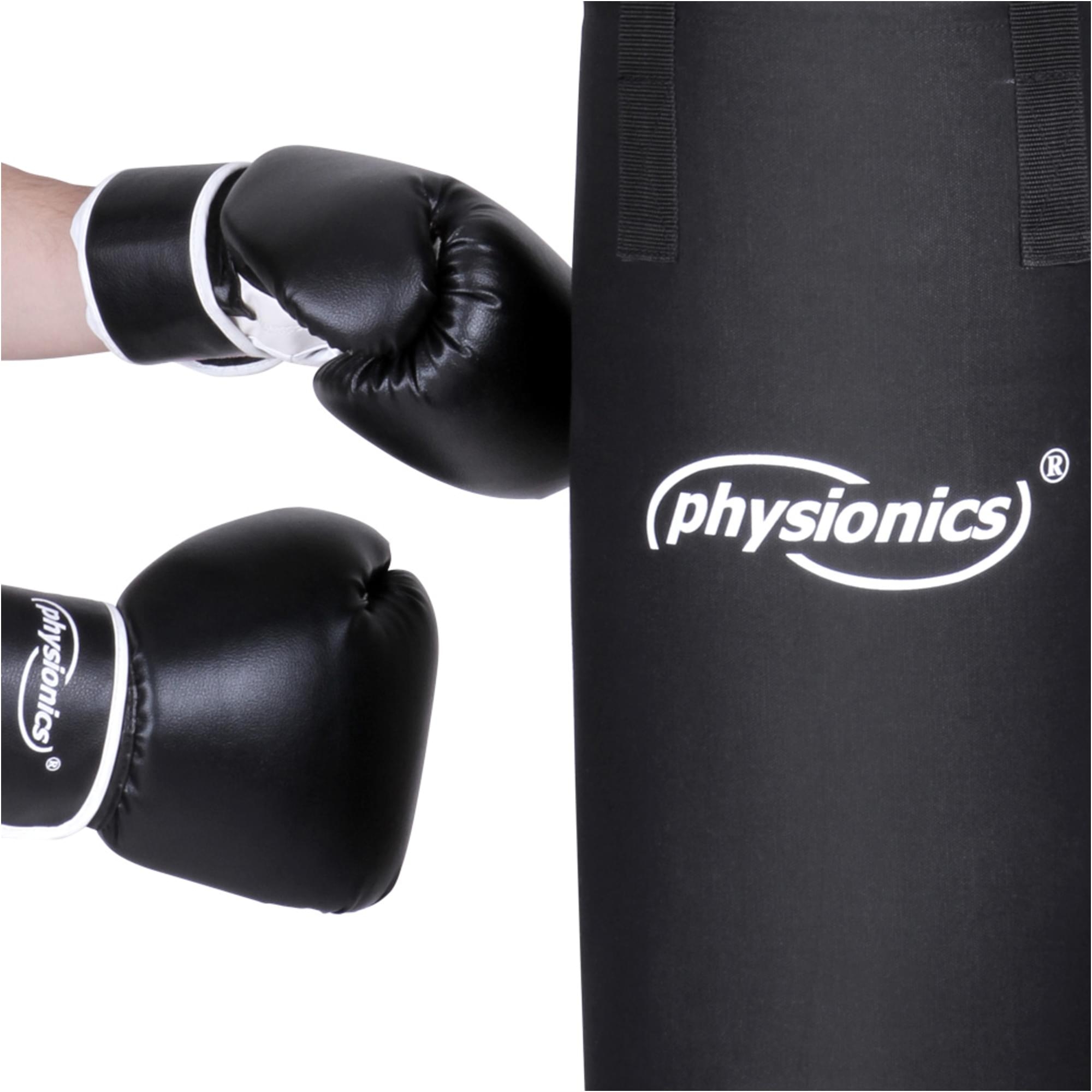 Physionics Boxsack-Set 8,7 kg für Kinder | Gorilla Sports